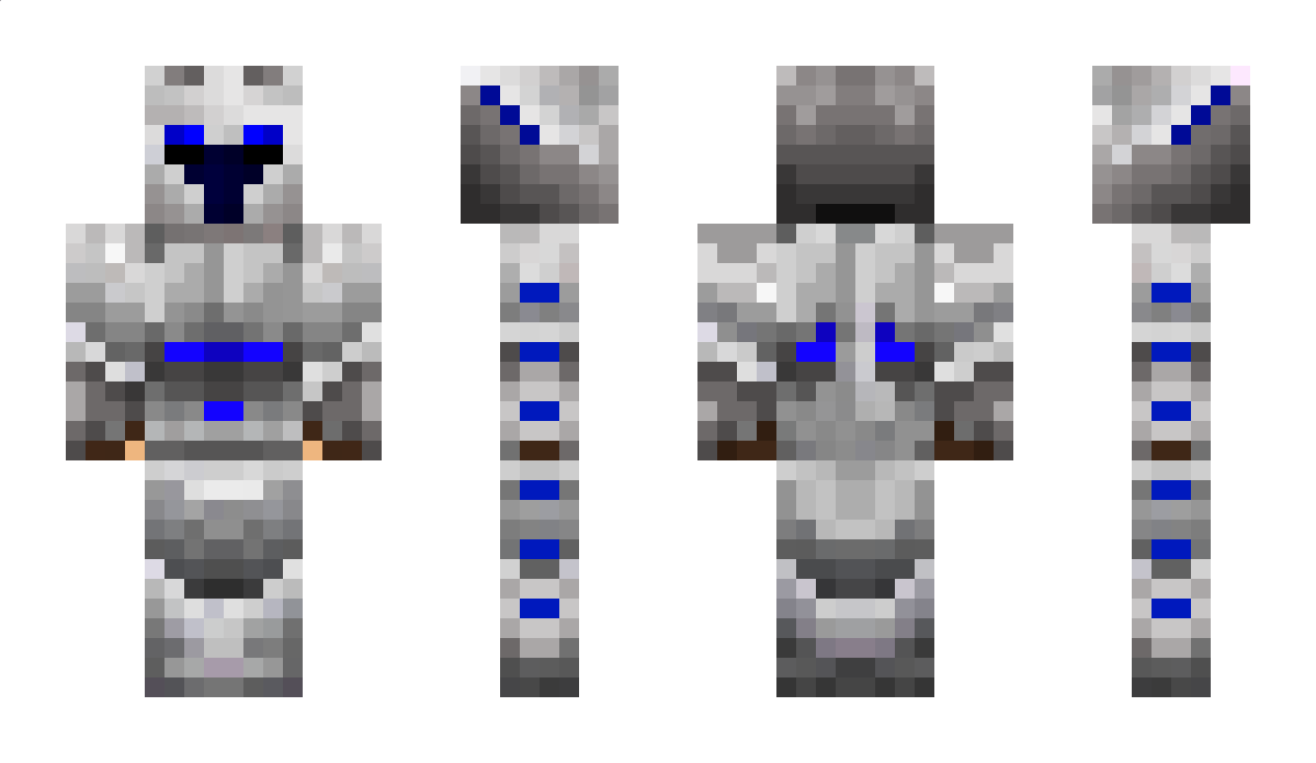 c4t4ly5t Minecraft Skin