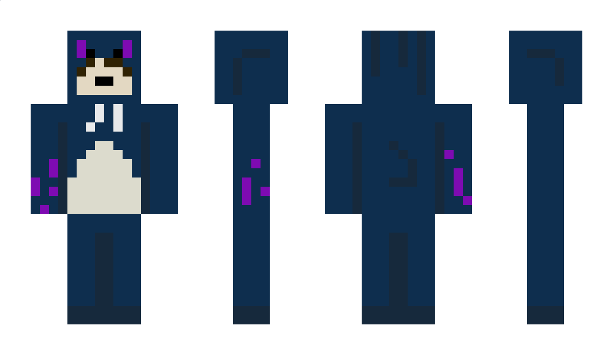 Wild_SharkYT Minecraft Skin