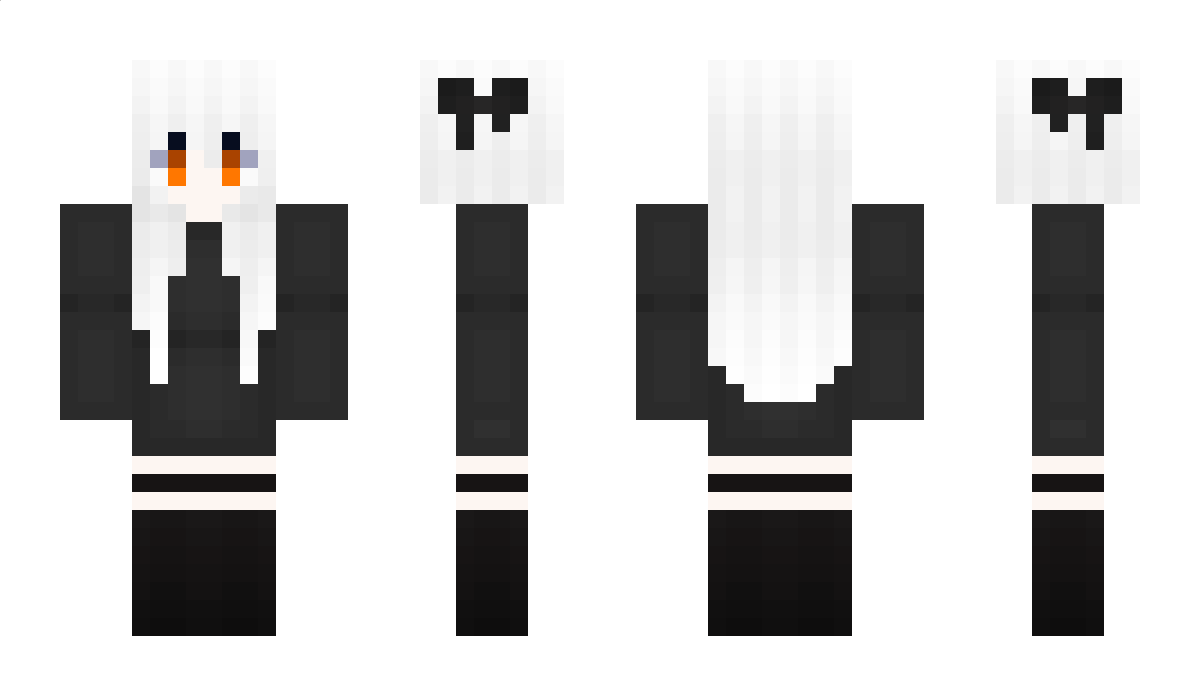 farbverlauf Minecraft Skin