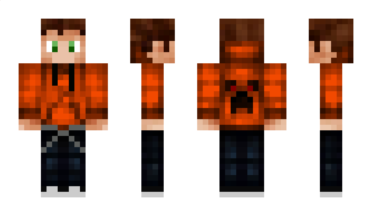 111222333 Minecraft Skin