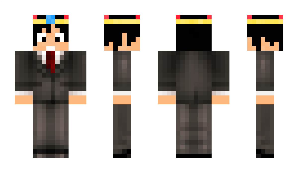 Pran24260 Minecraft Skin