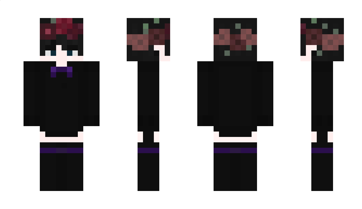 ZephBunny Minecraft Skin