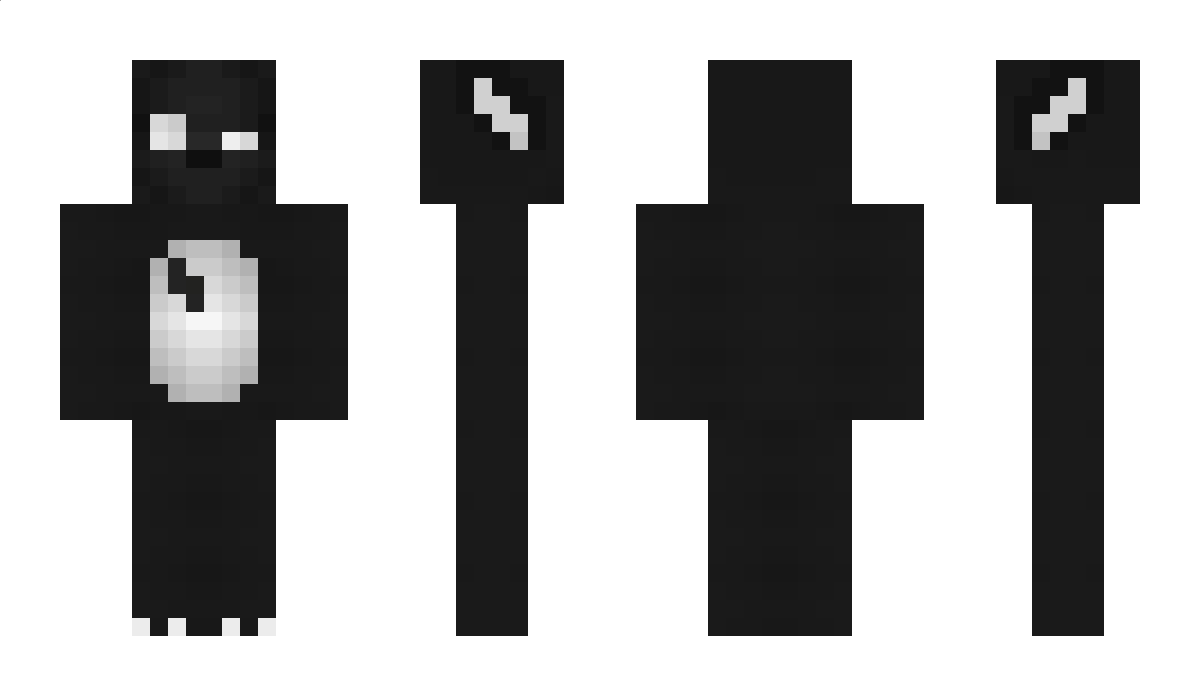 IgniteMe Minecraft Skin