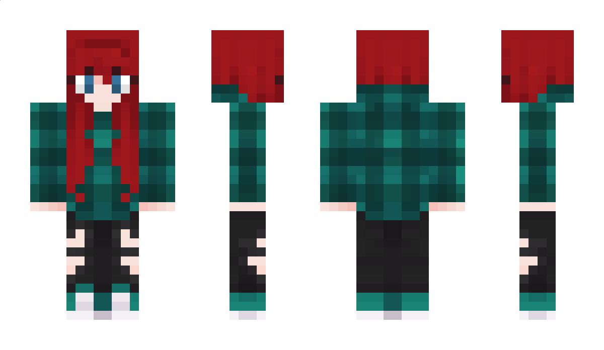 EisZwerg09 Minecraft Skin