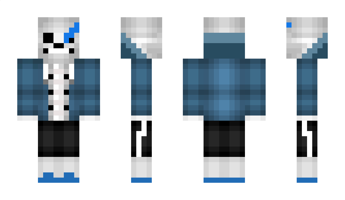 ChronoMC Minecraft Skin