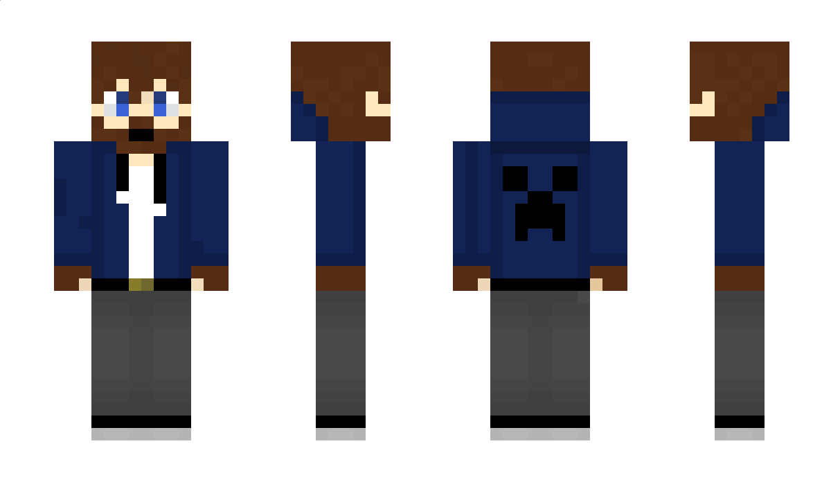 JumpyRyan Minecraft Skin