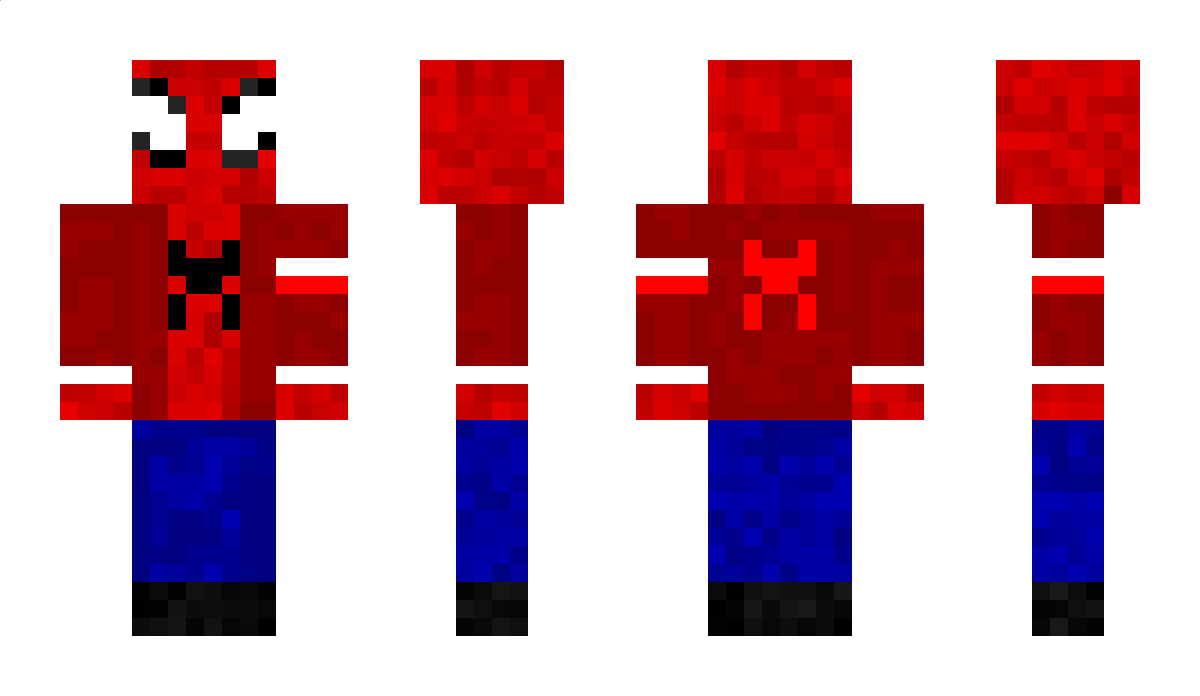 Lorex601 Minecraft Skin