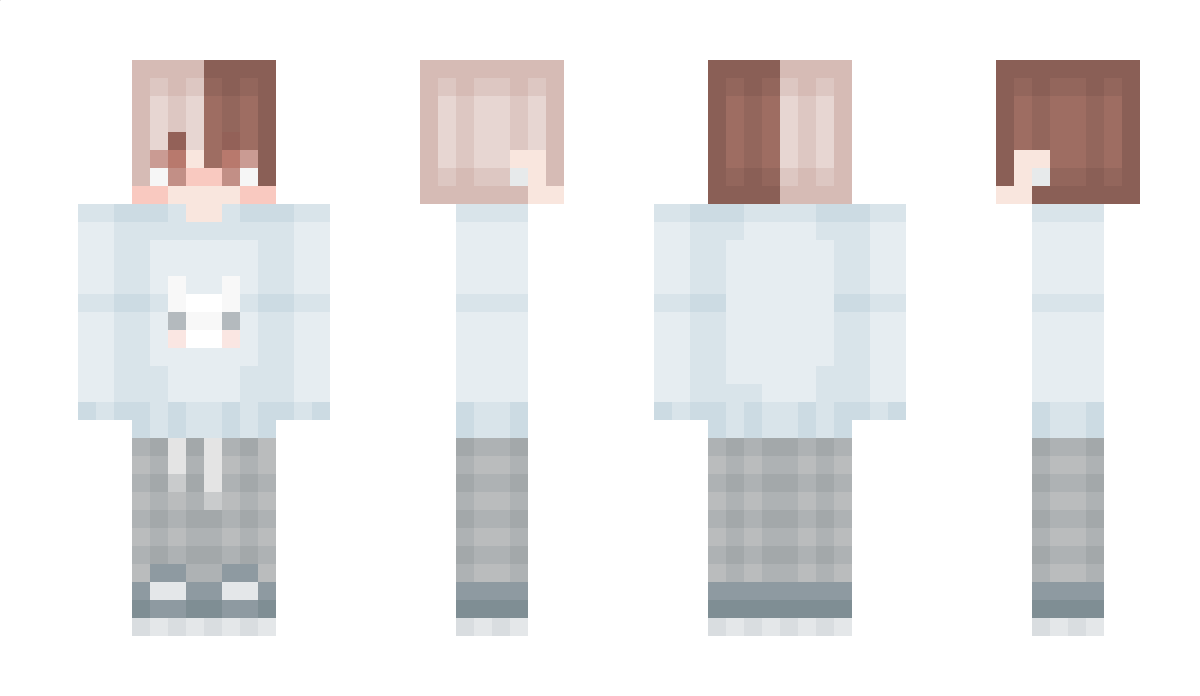 girlhot Minecraft Skin