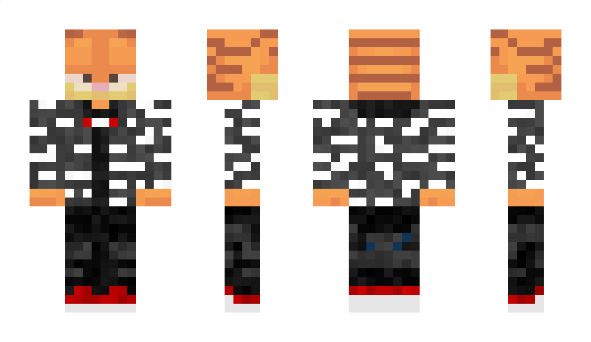 Verz Minecraft Skin