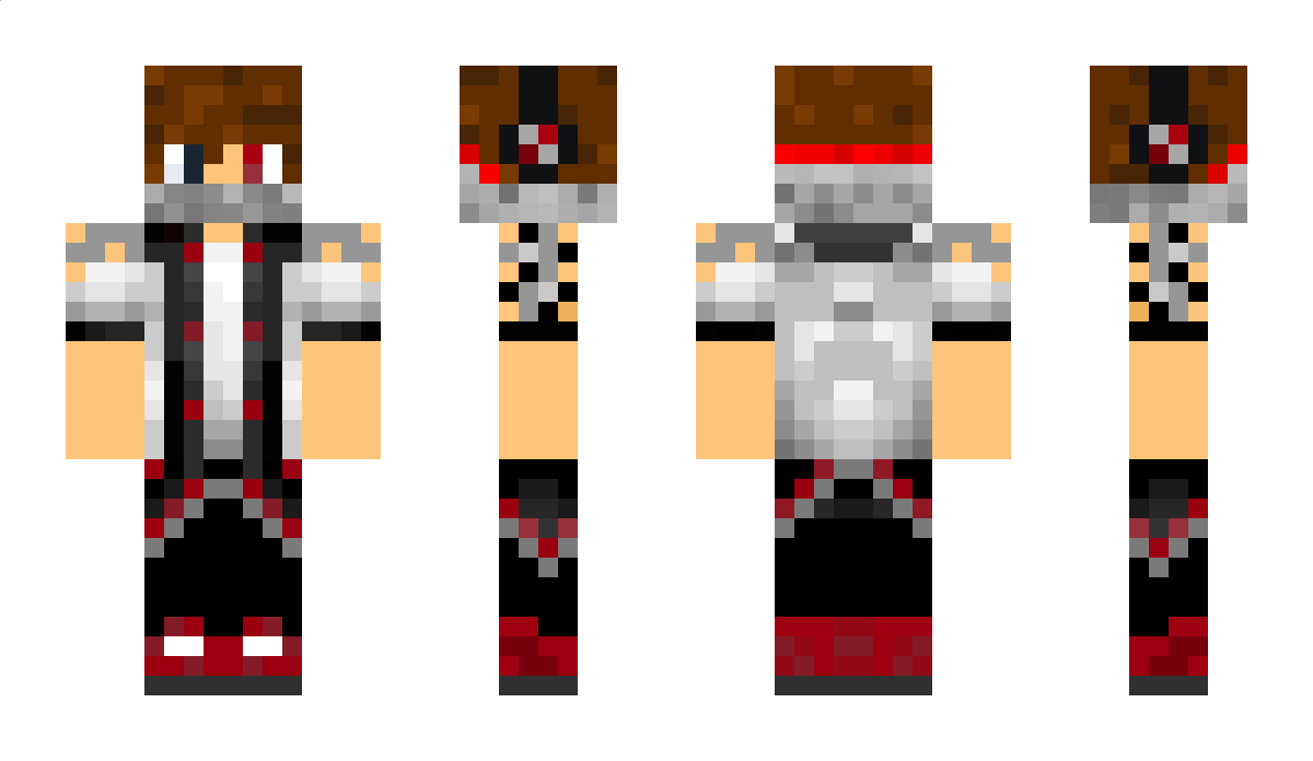 deadlycopterYT Minecraft Skin