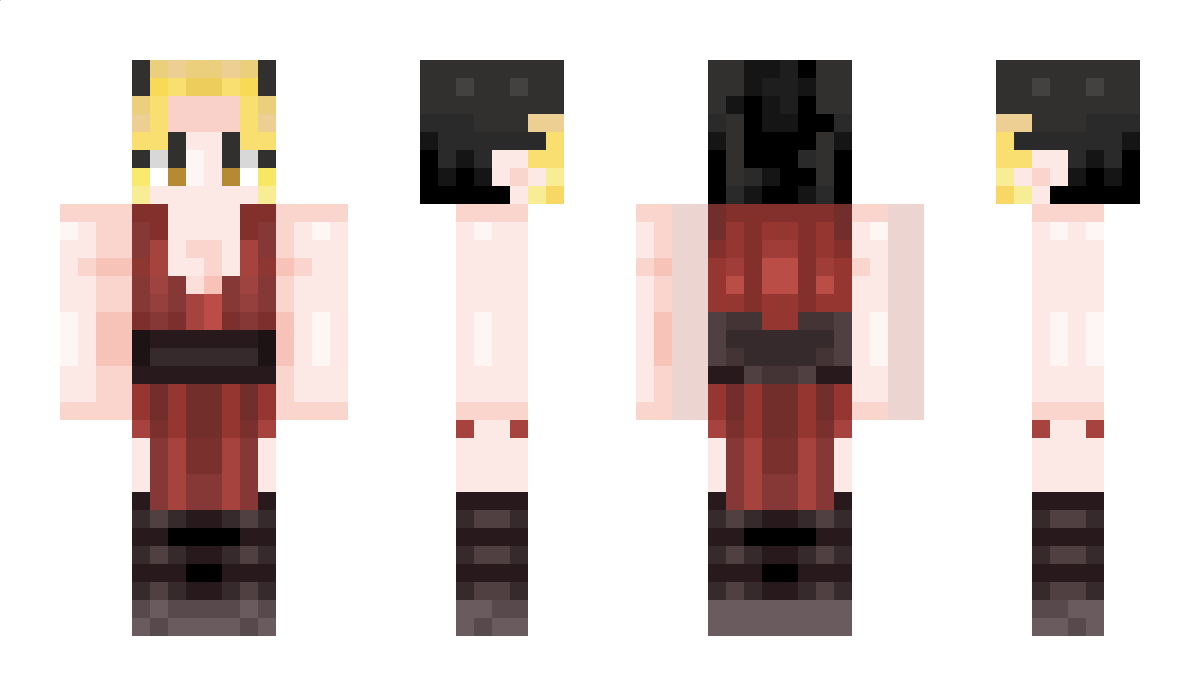 Okim Minecraft Skin