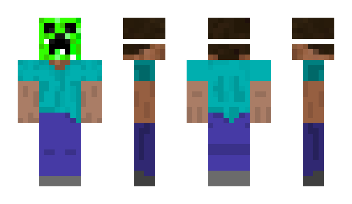 Telesto Minecraft Skin