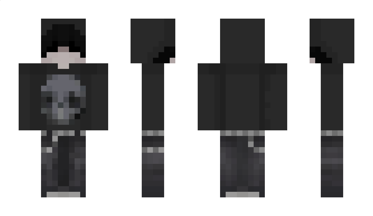 4hoockeyy Minecraft Skin