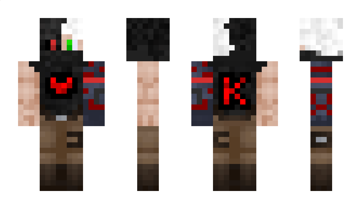 AhmetYasir2003 Minecraft Skin