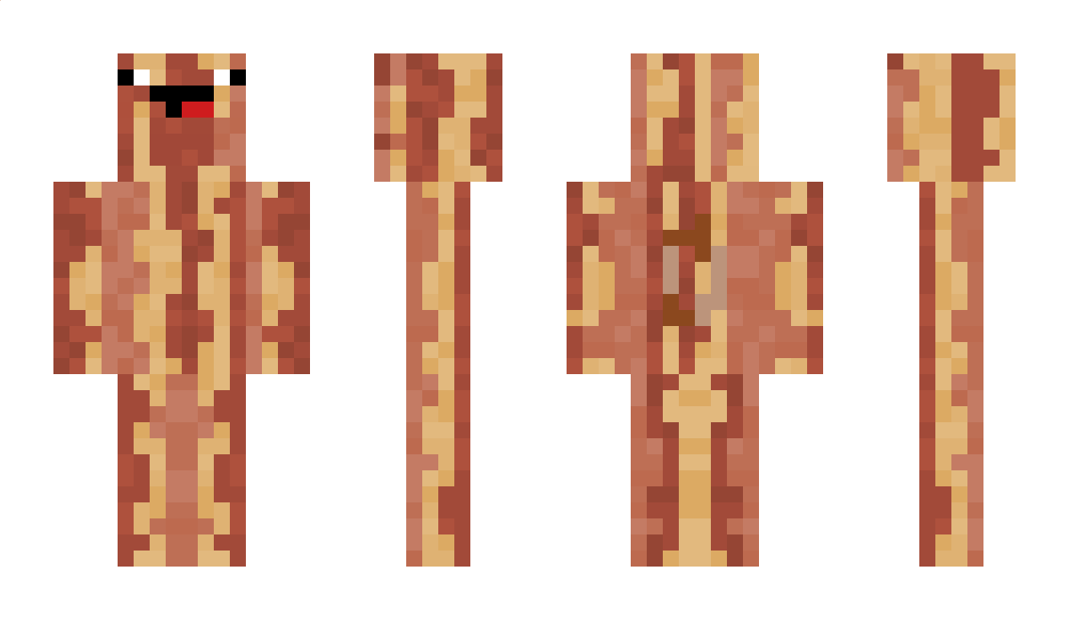 FALCON56 Minecraft Skin