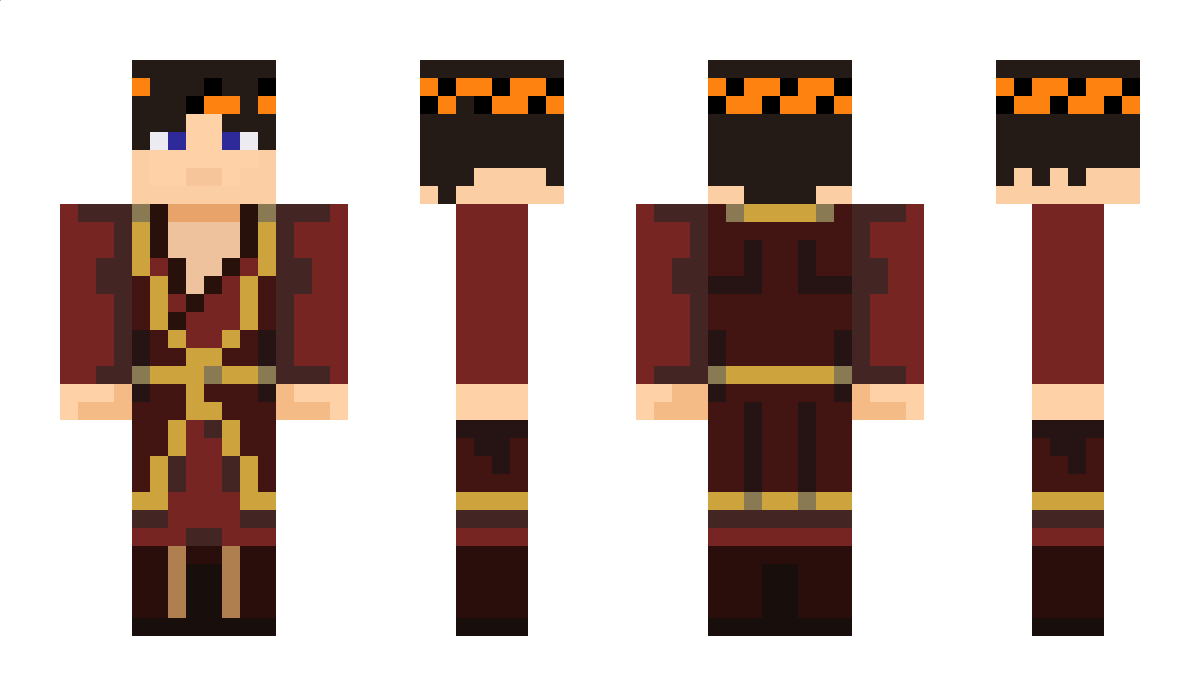 OzoSelmer Minecraft Skin