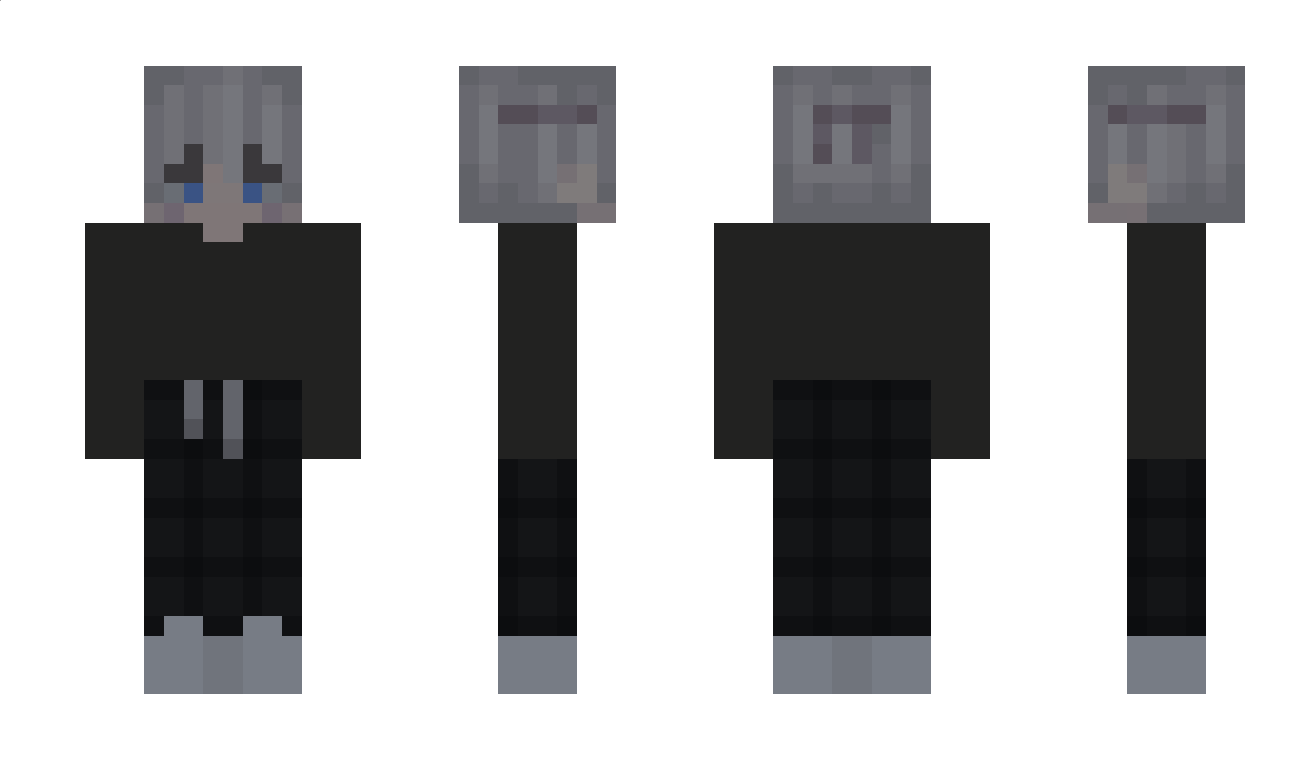 qwhack Minecraft Skin