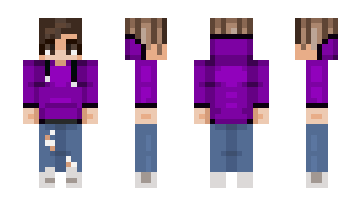 davknib Minecraft Skin