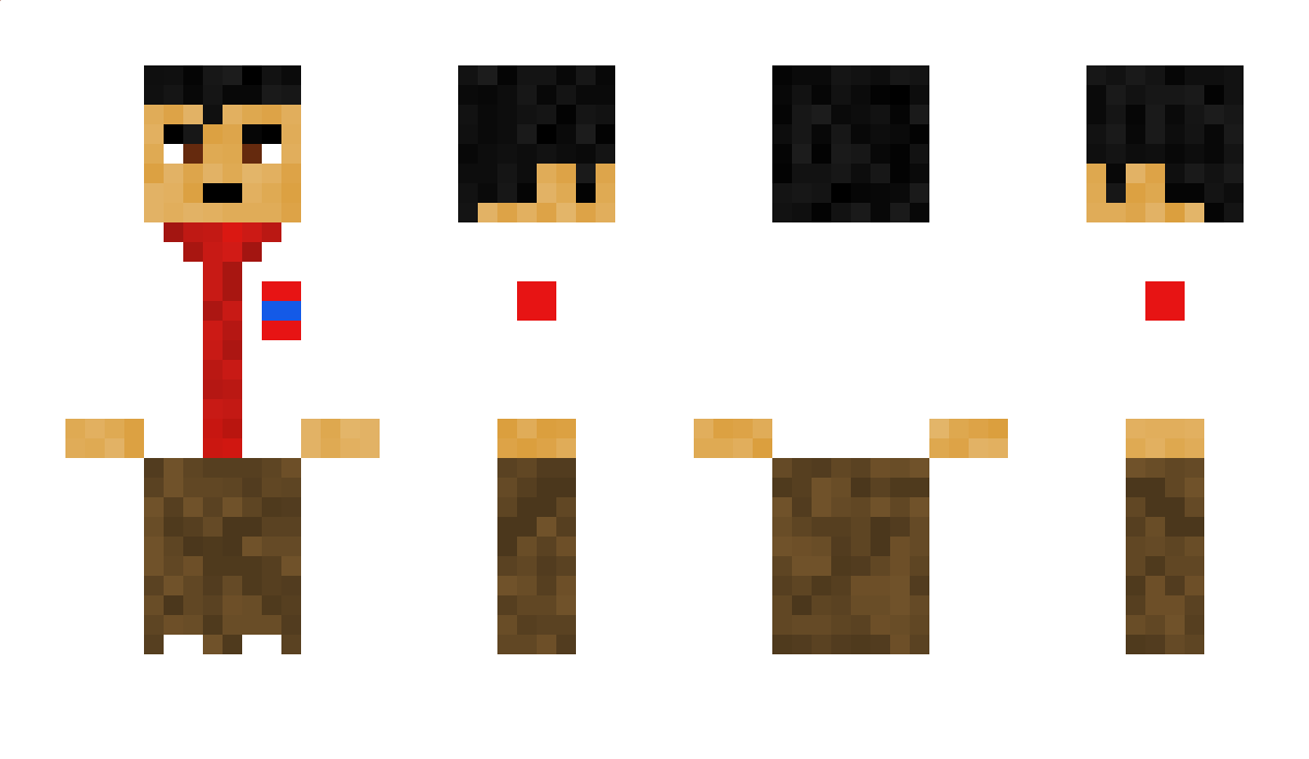 Kiro7241 Minecraft Skin