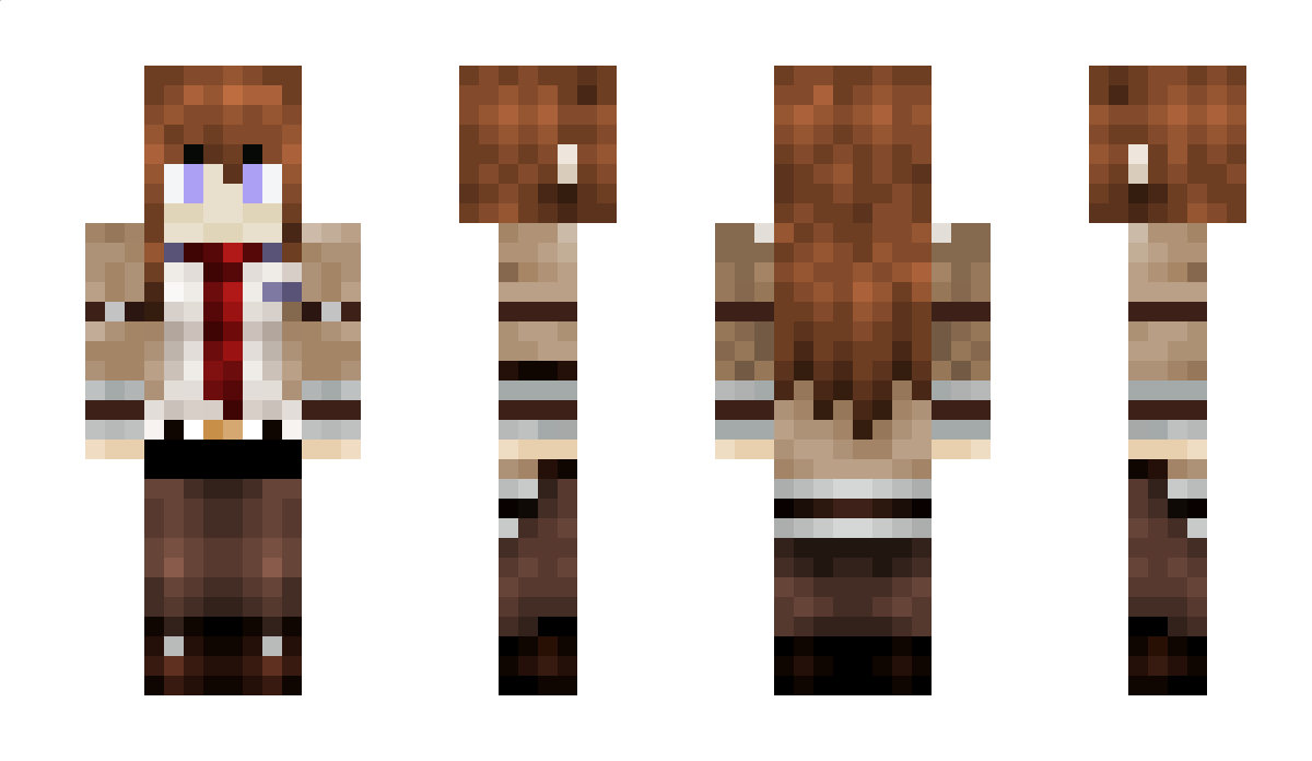 Kikios Minecraft Skin