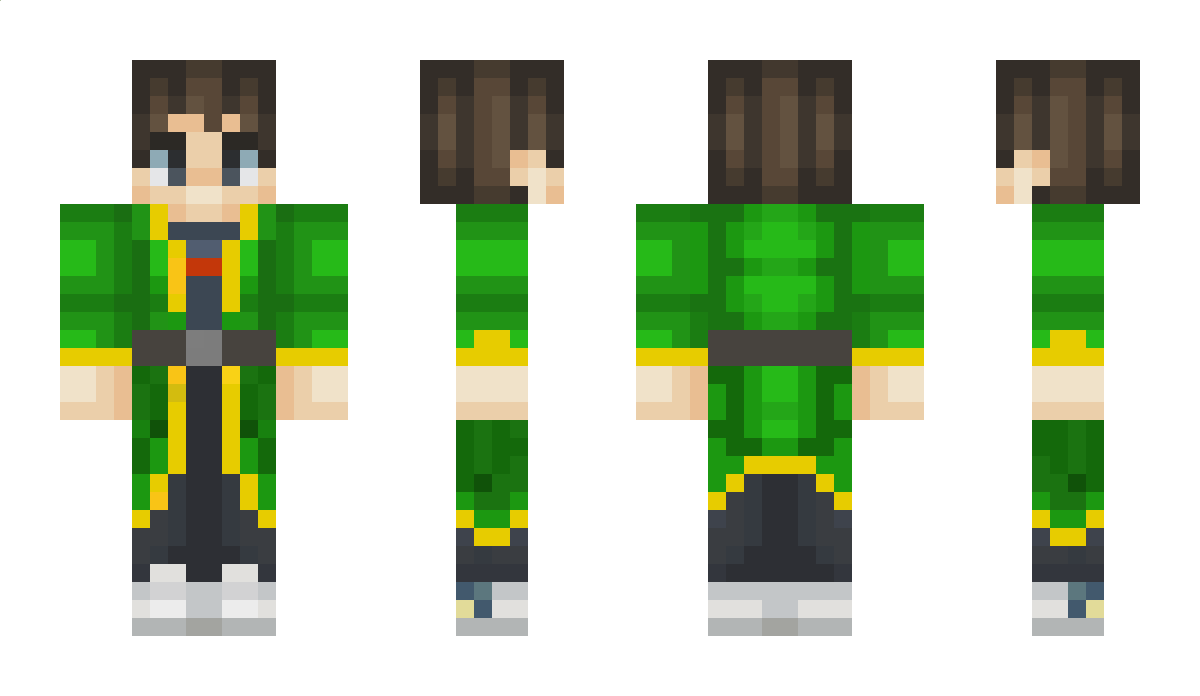 TheEpicMoney Minecraft Skin