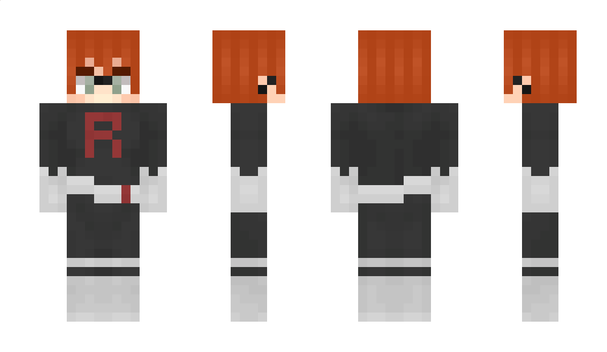 Asurgences Minecraft Skin