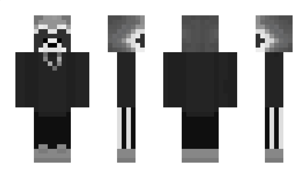 Juniorksu Minecraft Skin