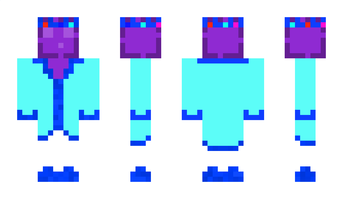 jonnyevans Minecraft Skin