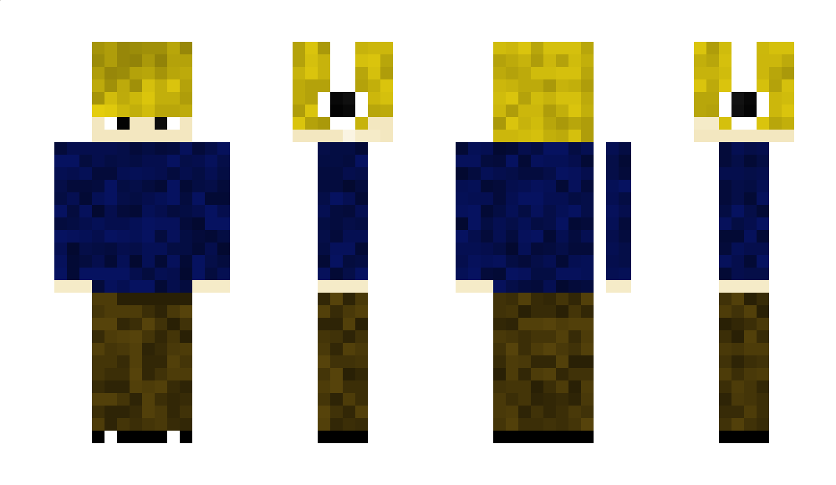 PumpkinLate_xD Minecraft Skin