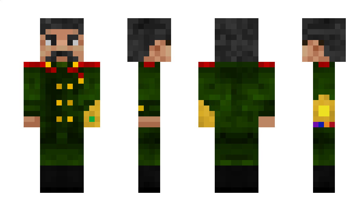 Hason Minecraft Skin