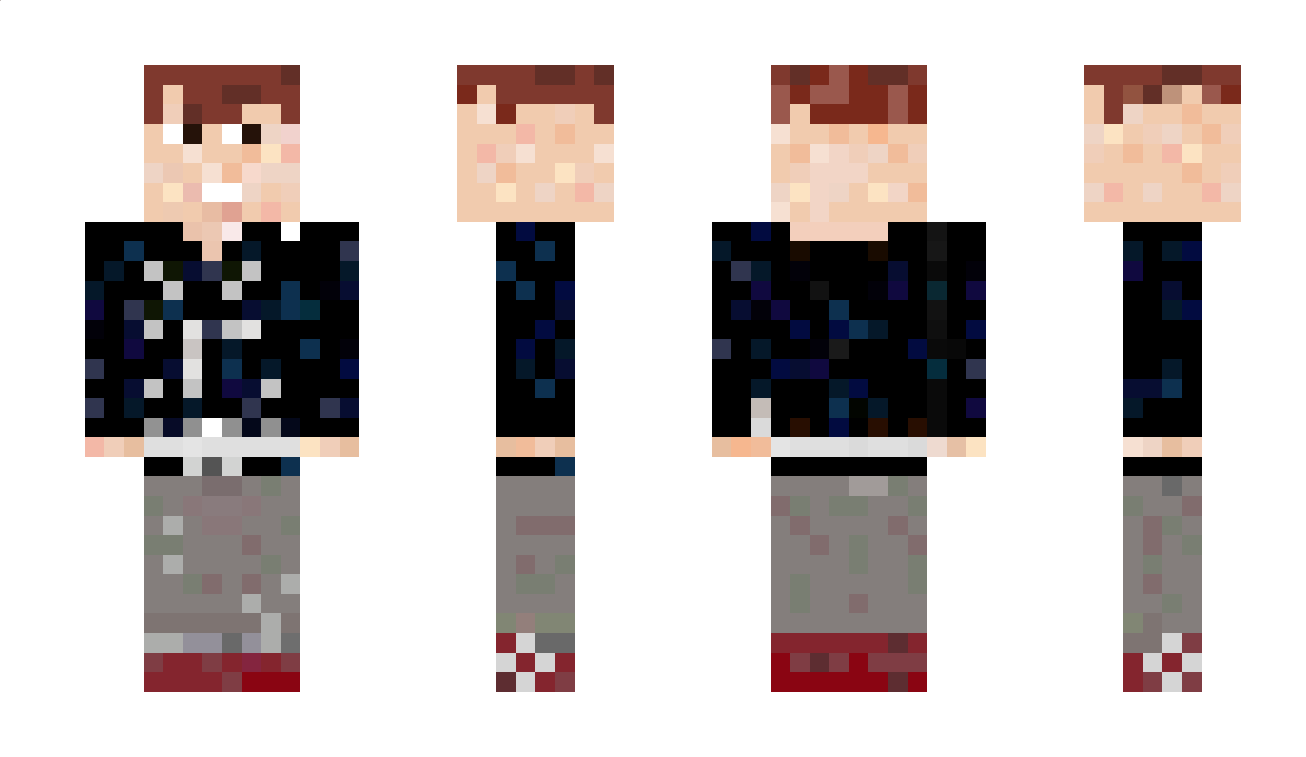 Yannickonu Minecraft Skin