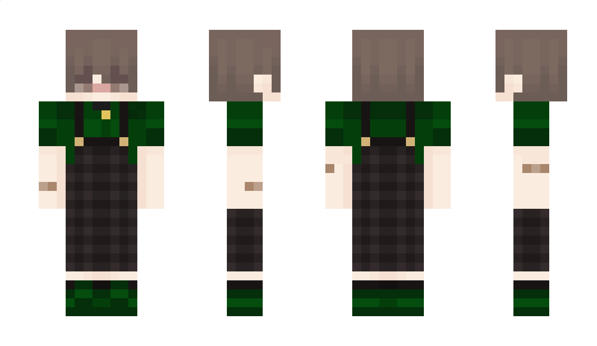 dritten121 Minecraft Skin