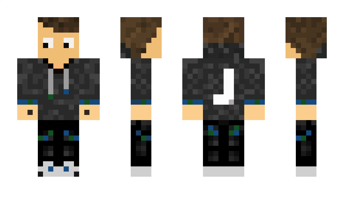 Locz Minecraft Skin