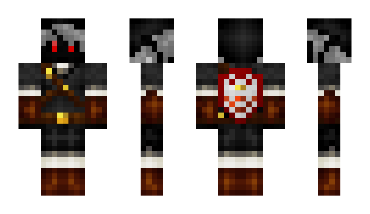 DarkL Minecraft Skin