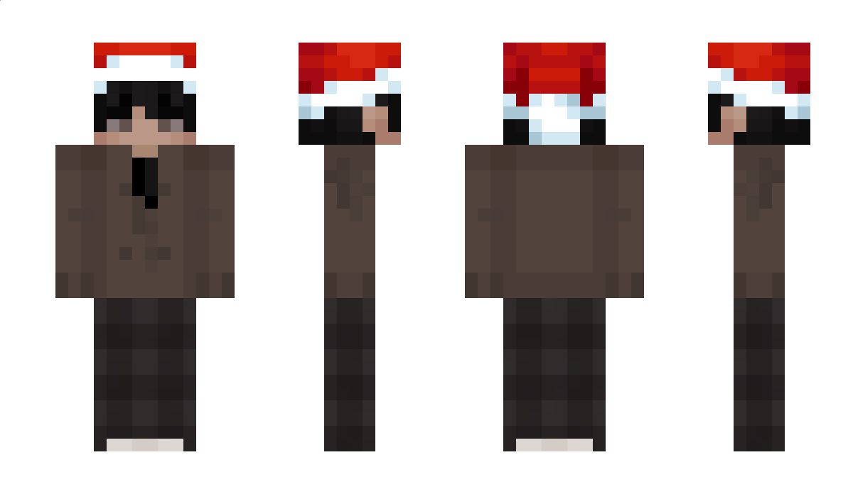 bth13 Minecraft Skin