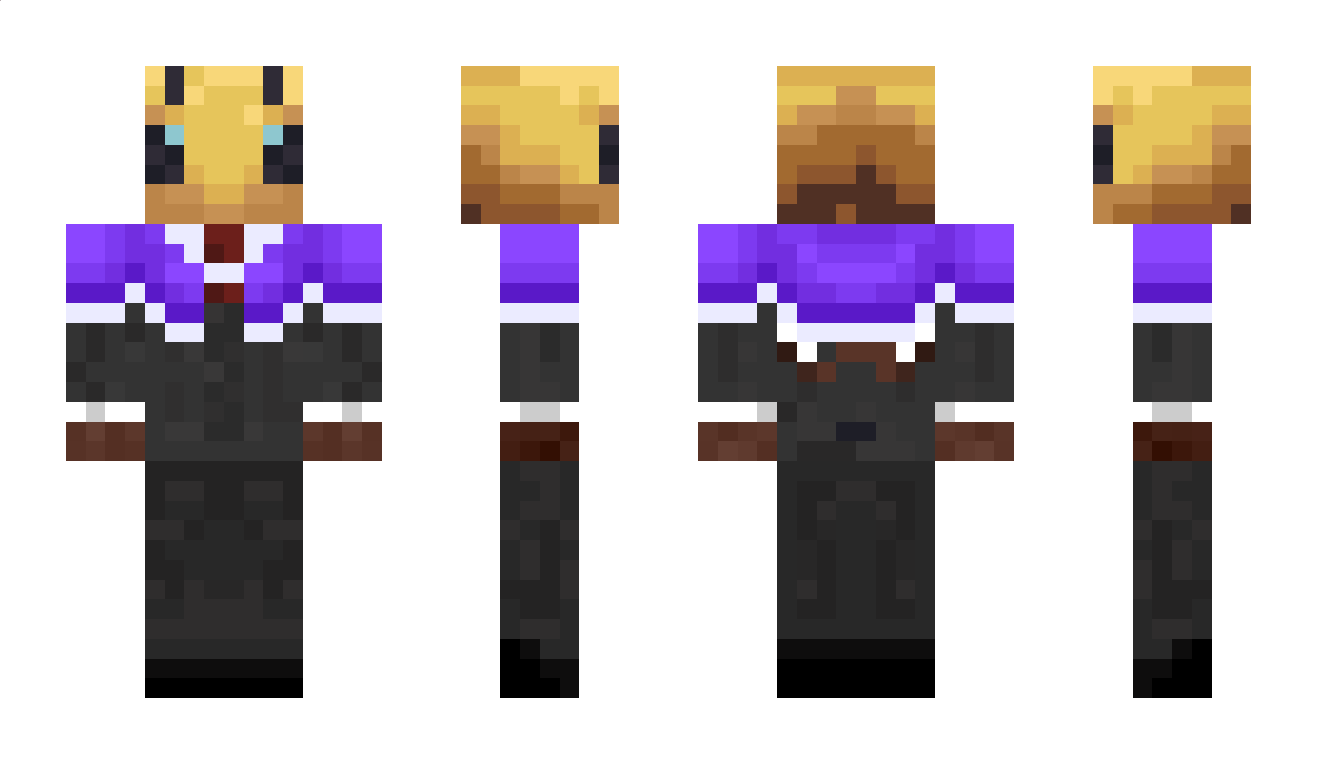 theFarry Minecraft Skin