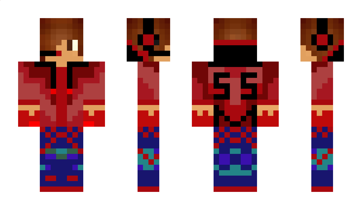 stefan332 Minecraft Skin