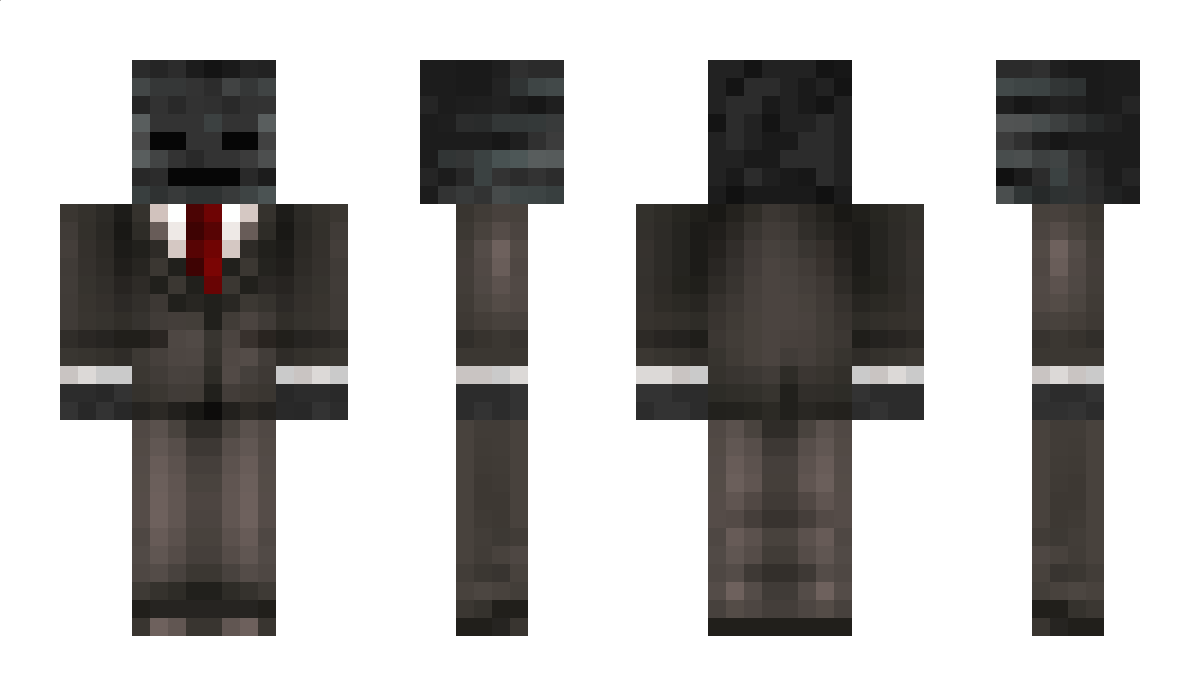 Poseidon209 Minecraft Skin