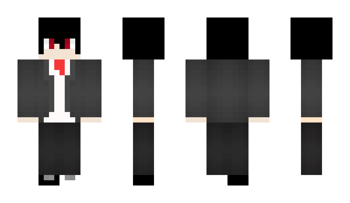 ddddf Minecraft Skin