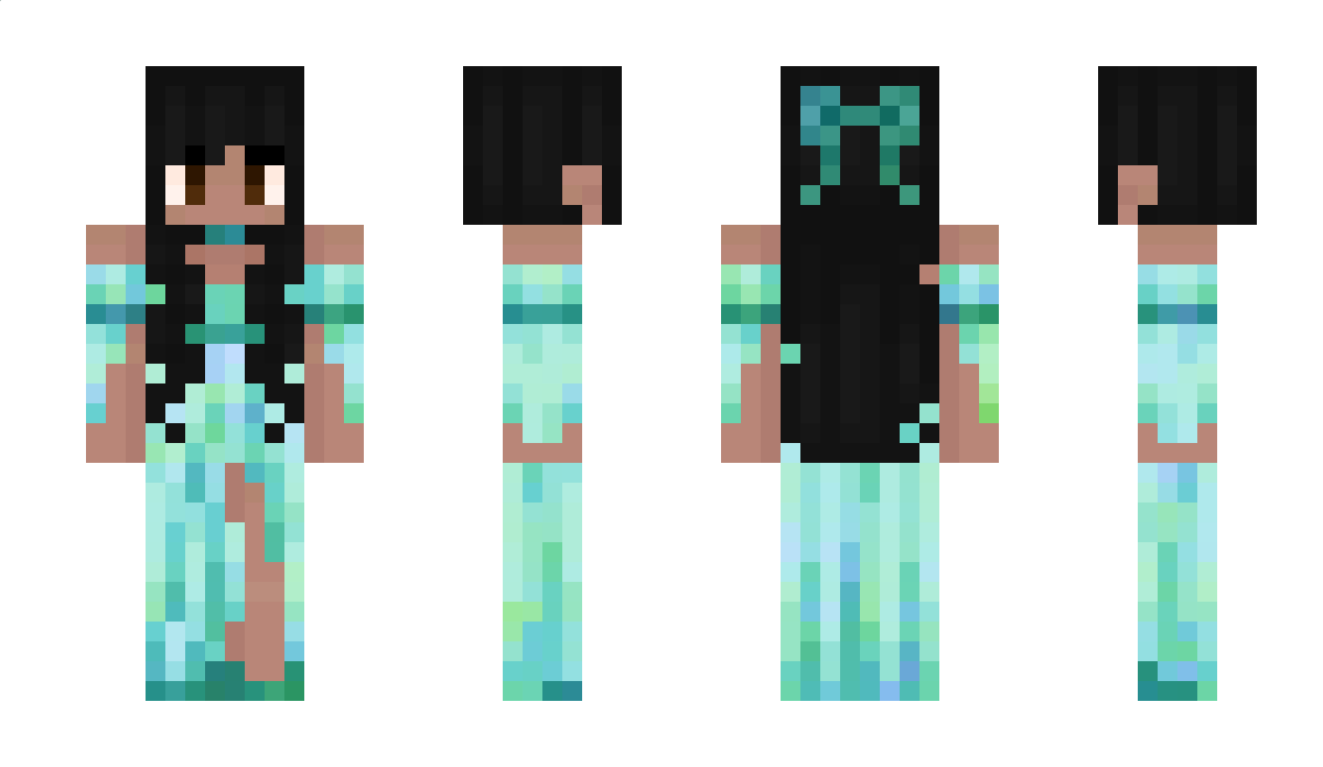 1230 Minecraft Skin