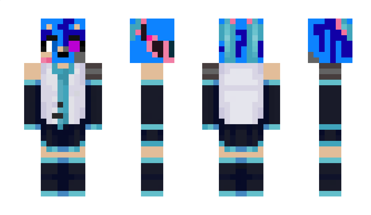 Craft666Marco Minecraft Skin