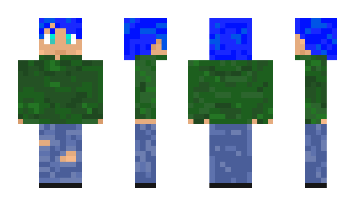 Phyrus37 Minecraft Skin