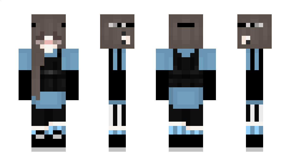 Mizukkoo Minecraft Skin