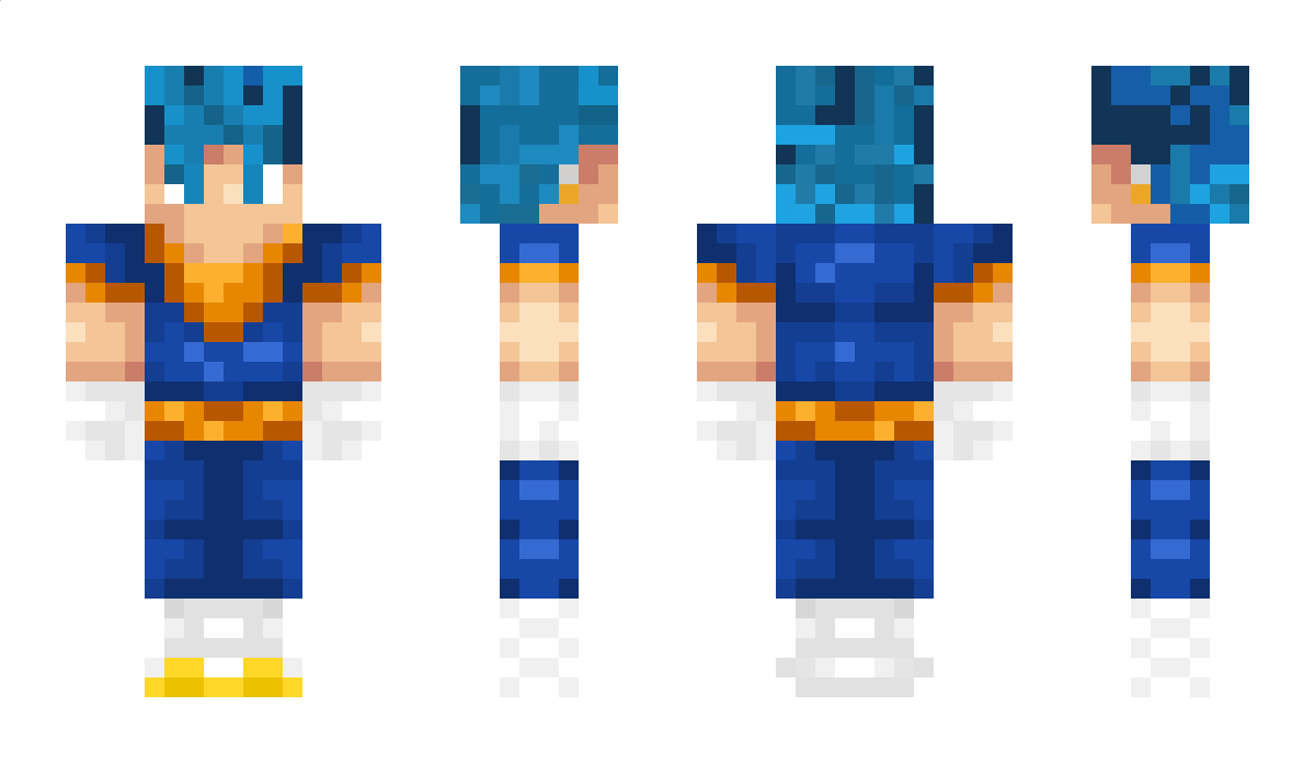 Kygen Minecraft Skin