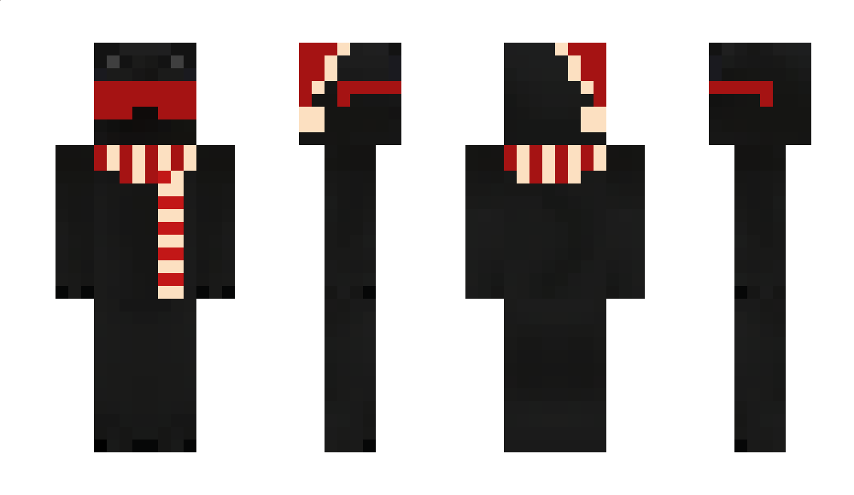 MakenCat68 Minecraft Skin