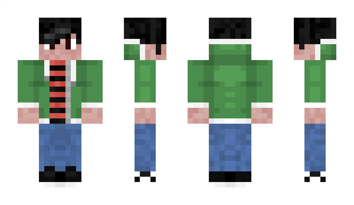 lGalaxyl Minecraft Skin