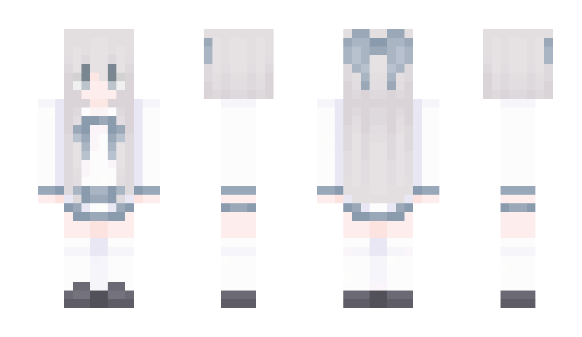 catgirlvv Minecraft Skin