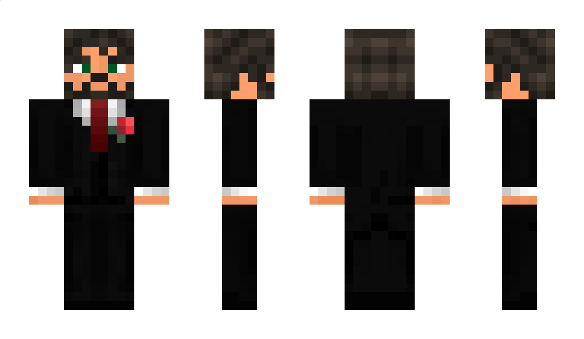 Bailey_ Minecraft Skin