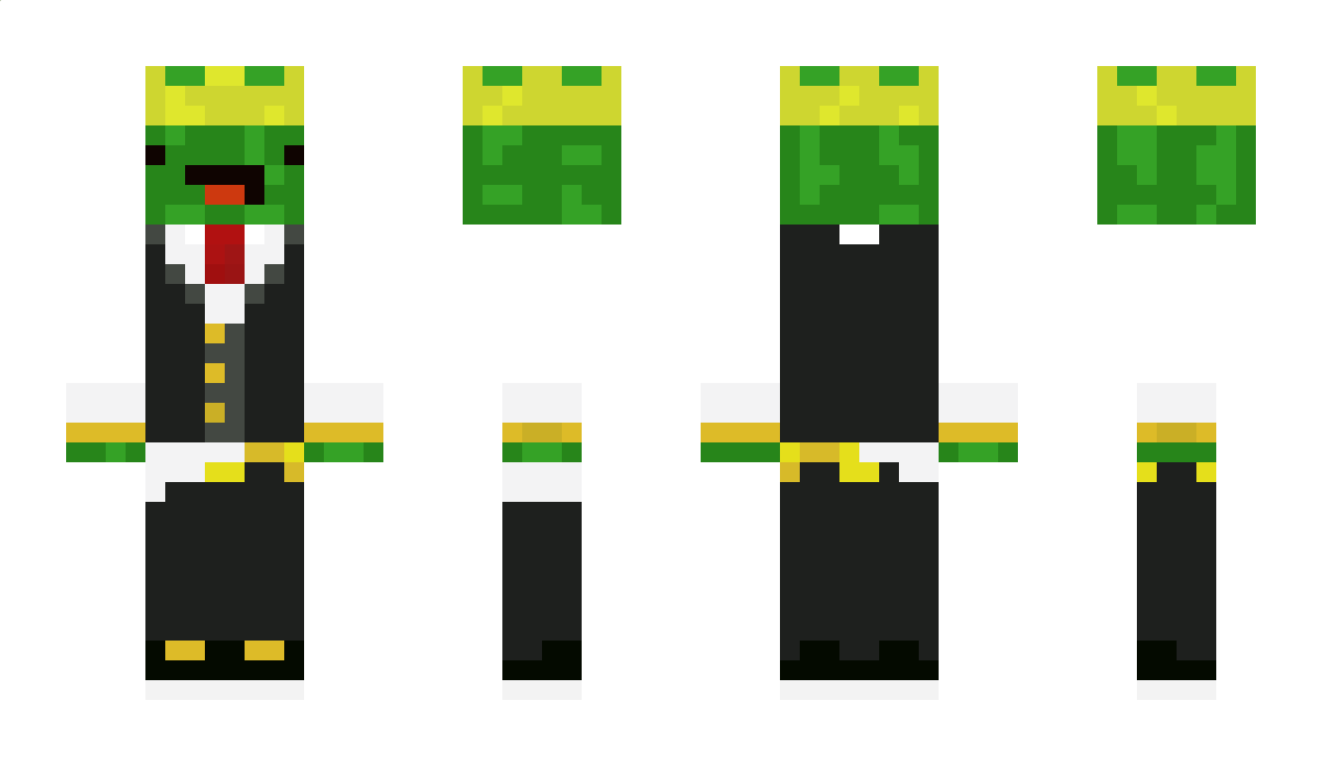 Biggggy1212 Minecraft Skin