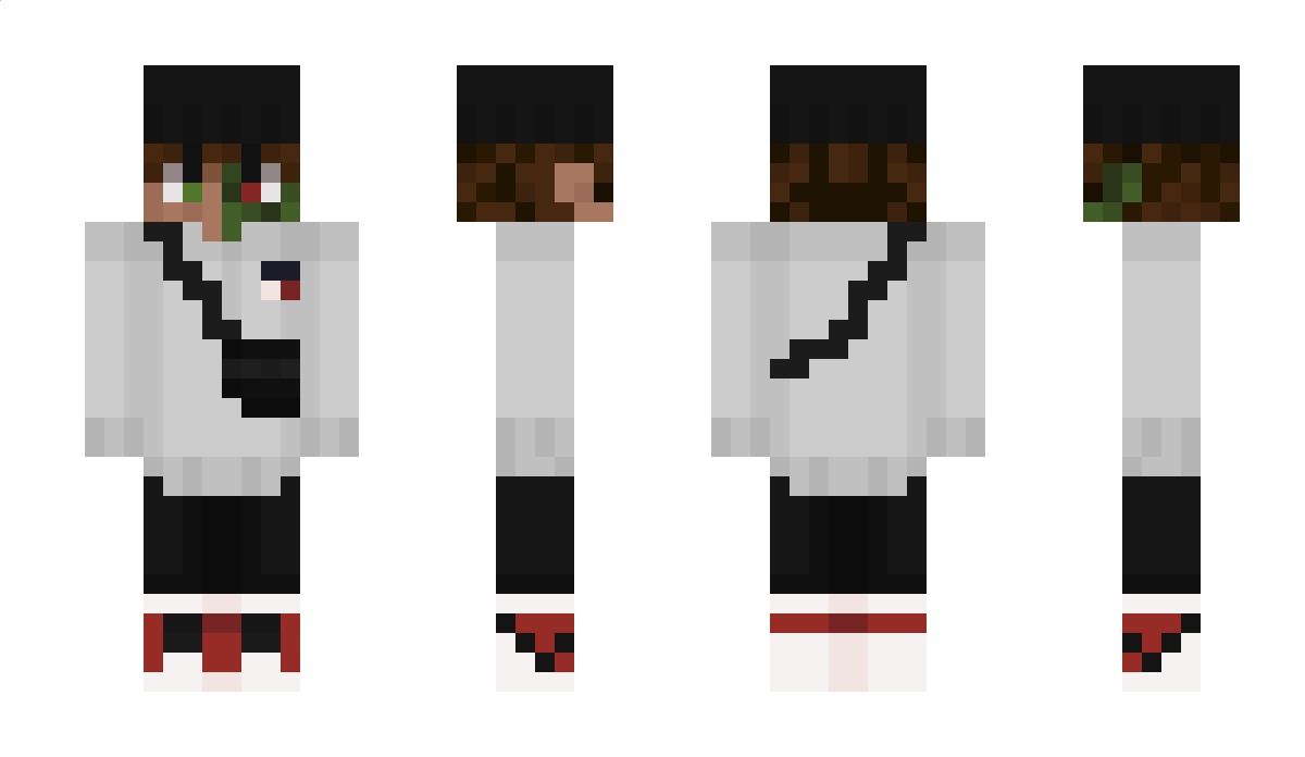 Spensirr Minecraft Skin